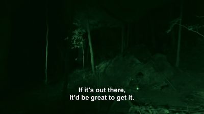         [andrew speaking] - Naked and Afraid
