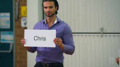 ..Andrew, the nurse, - The School That Tried to End Racism