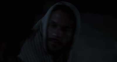 Andrew, there's a crew out there. - The Chosen