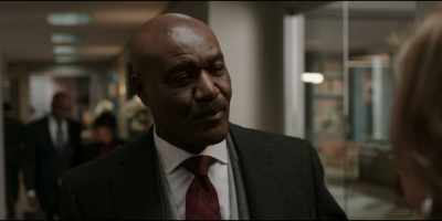 - Andrew Theroux. - Seriously? - The Good Fight