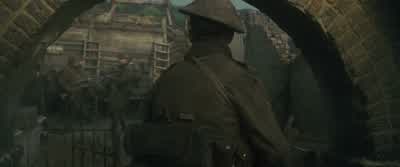 Andrew, this way out! - War Horse