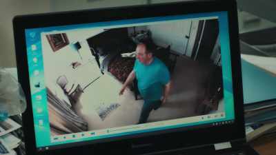 Andrew waking up, - The Chelsea Detective