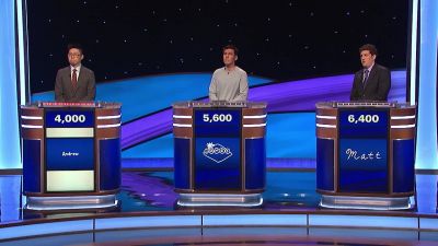 Andrew.
- What is Farm Aid? - Jeopardy! Masters
