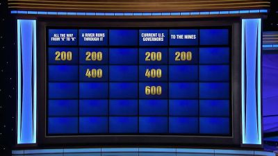 Andrew?
- What is "Silent Spring"? - Jeopardy! Masters