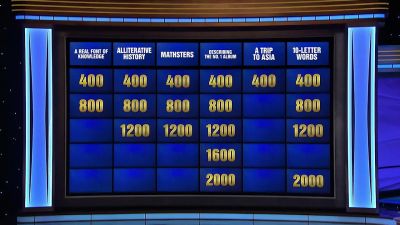 Andrew.
- What's Molly Maguires? - Jeopardy! Masters