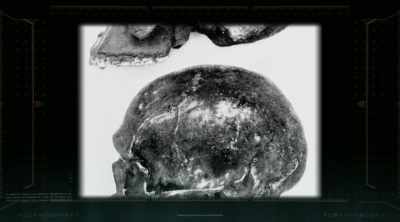 [Andrew] When we look at a
photograph, - Strangest Things