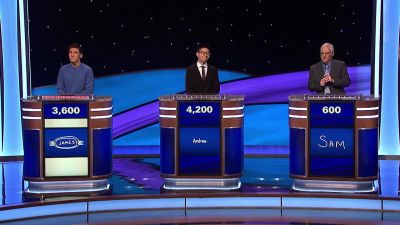 Andrew.
- Who are the Broncos? - Jeopardy! Masters
