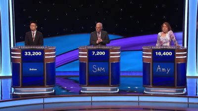 Andrew.
- Who is Doppler? - Jeopardy! Masters