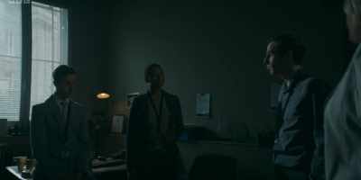Andrew Woodward?  Yeah. - Floodlights