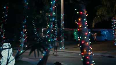 [Andrew] Yeah. It's not home,
but we try to make it feel that way. - Operation Christmas Drop