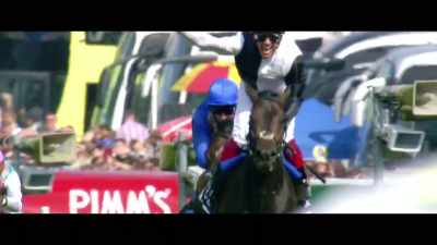 Andrew's
ambition is to win the Derby. - Horsepower