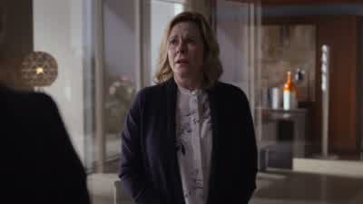 Andrews: Doesn't appear to be any palpable lymphadenopathy. - The Good Doctor