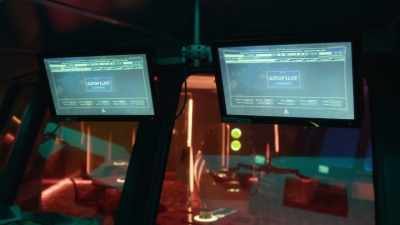 [Andrews humming] - Philip K. Dick's Electric Dreams