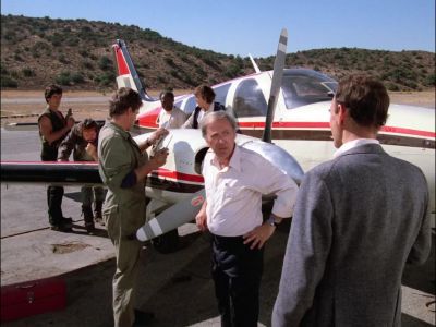ANDREWS: Okay. - MacGyver
