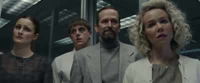 - Andrew's right.
- [sighs] - Corner Office