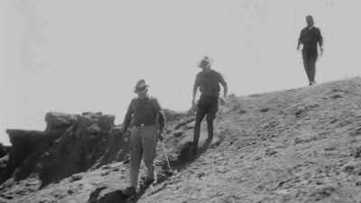 Andrews is the first
to realize - Tales From The Explorers Club