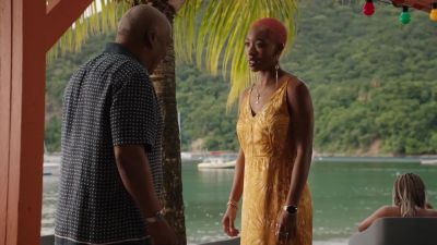 Andrina? - Death in Paradise