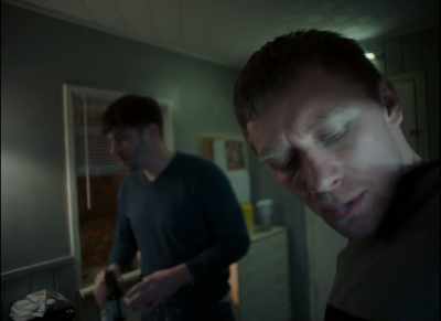 Andris has blown it all on booze.
There's nothing left. - Oleg