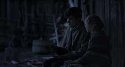 [Andrius sighs] - Ashes in the Snow