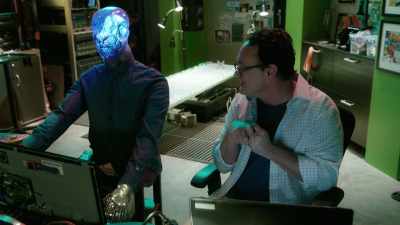- ANDROID:
[sighs] - I Am Frankie