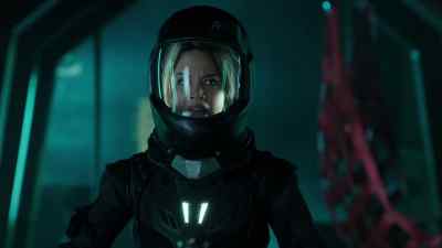 Android, something's happening. - Dark Matter