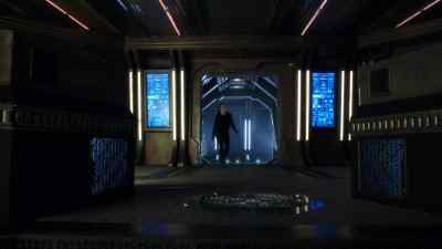 Android, why did
we drop out of FTL? - Dark Matter