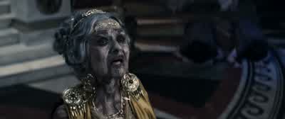 ANDROMEDA: Mother. - Clash of the Titans