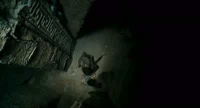 Andromeda. - Wrath of the Titans