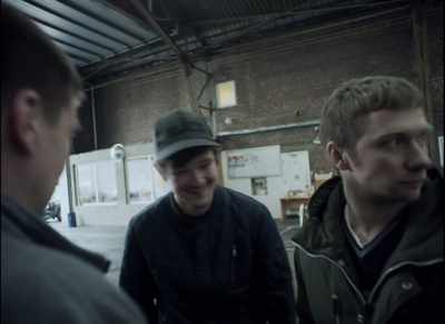 Andrzej, I need a mechanic,
not a butcher. - Oleg