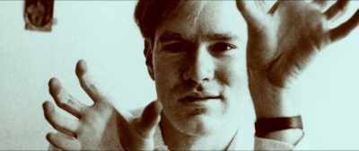 Andy was a novelty item,
and there's a certain curiosity, - Andy Warhol's America