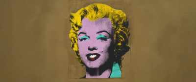 Andy was always interested in
why certain people in real life - Andy Warhol's America