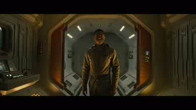 Andy? Andy? Andy, open the door. - Alien: Romulus