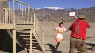 Andy Andy - Pee wee's Big Adventure
