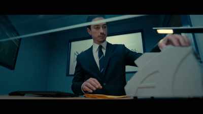 ANDY: Anyway,
with every transaction, - Population 11