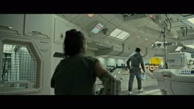 Andy. Are you there? - Alien: Romulus