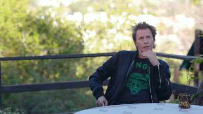Andy came down
from Newcastle. - Duran Duran: There's Something You Should Know