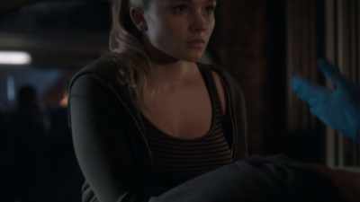 ANDY:
Can you take the bullet out? - The Gifted