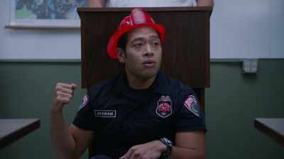 Andy, you cannot
say "periodically." - Tacoma FD