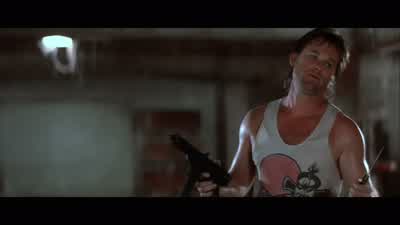 Time to go - Big Trouble in Little China