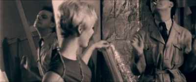 Andy was definitely attracting some
very interesting people - Andy Warhol's America