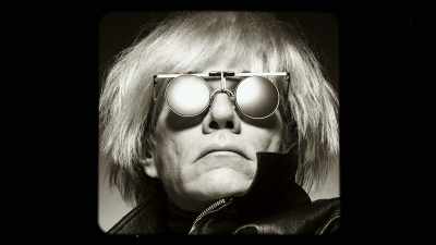 Andy was defying those,
and you saw a path. - The Andy Warhol Diaries