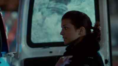 Andy:
DISPATCH, THIS IS 1519. - Rookie Blue