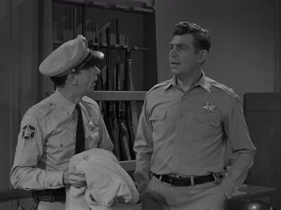 ANDY, DO YOU THINK
THAT IT... - The Andy Griffith Show