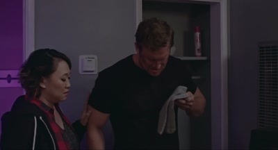 Andy, everybody is about
to get shot real bad now. - Andy Somebody