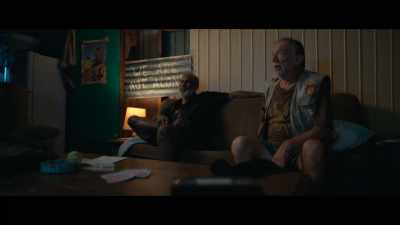 (ANDY EXHALES HEAVILY) - Population 11
