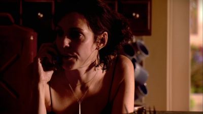Andy, get the kids ready
to go. I'm coming back. - Weeds