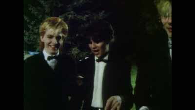 Andy was getting
a bit high. - Duran Duran: There's Something You Should Know