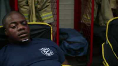 [ Andy groaning ] - Tacoma FD