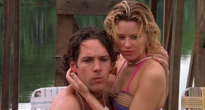 Andy have you seen my swimming buddy - Wet Hot American Summer