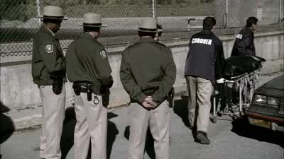 ANDY: He shot himself. - Supernatural